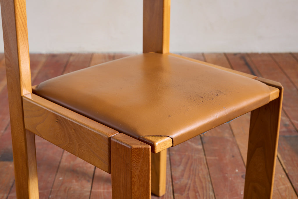 Dining Chairs by Luigi Gorgoni for Roche Bobois