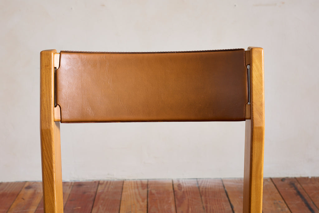 Dining Chairs by Luigi Gorgoni for Roche Bobois