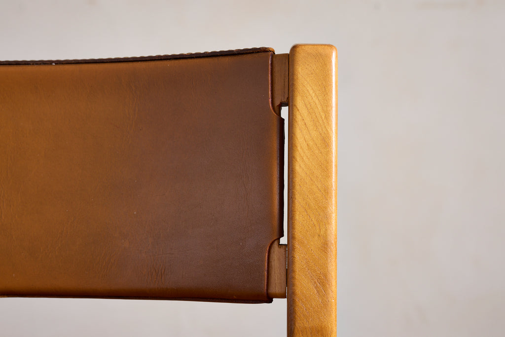 Dining Chairs by Luigi Gorgoni for Roche Bobois