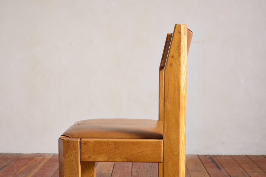 Dining Chairs by Luigi Gorgoni for Roche Bobois