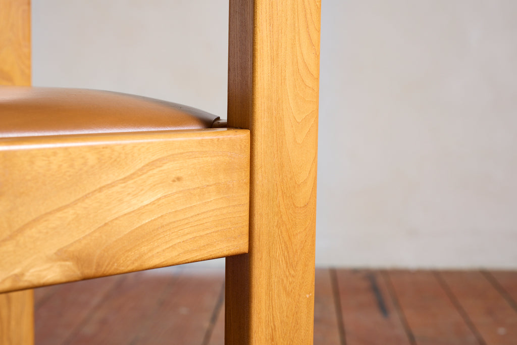 Dining Chairs by Luigi Gorgoni for Roche Bobois