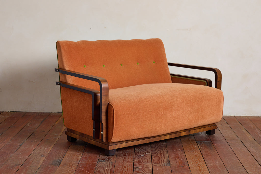 Italian Art Deco Sofa