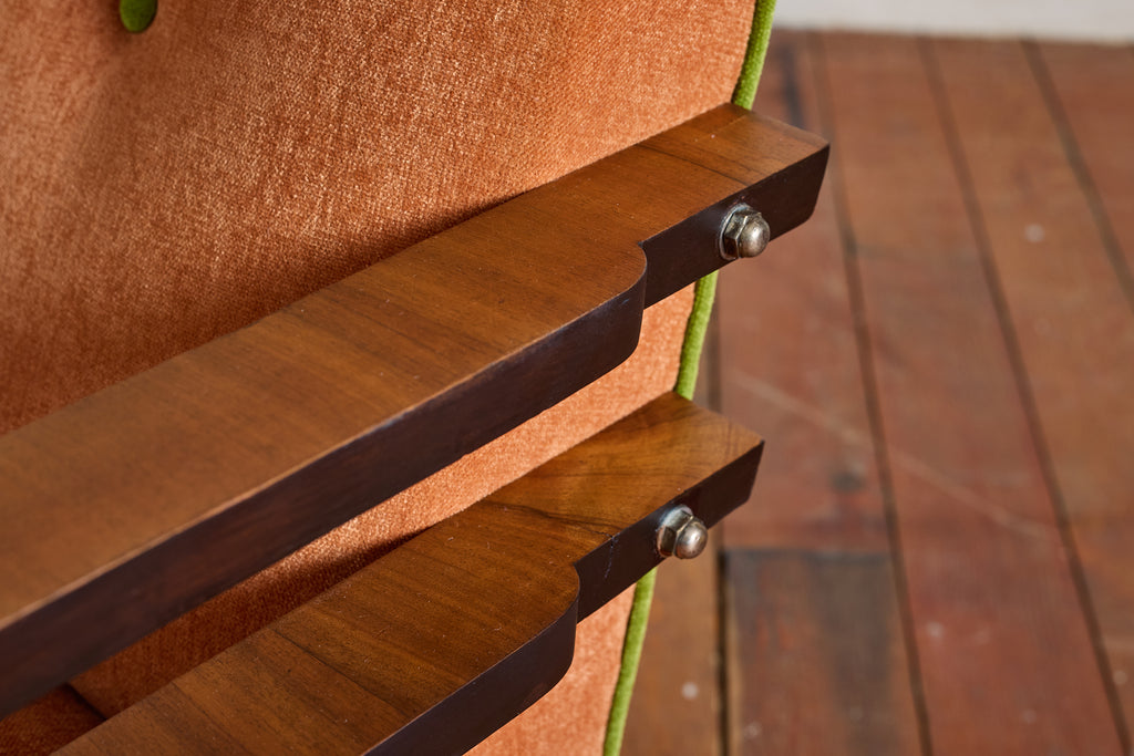 Italian Art Deco Sofa