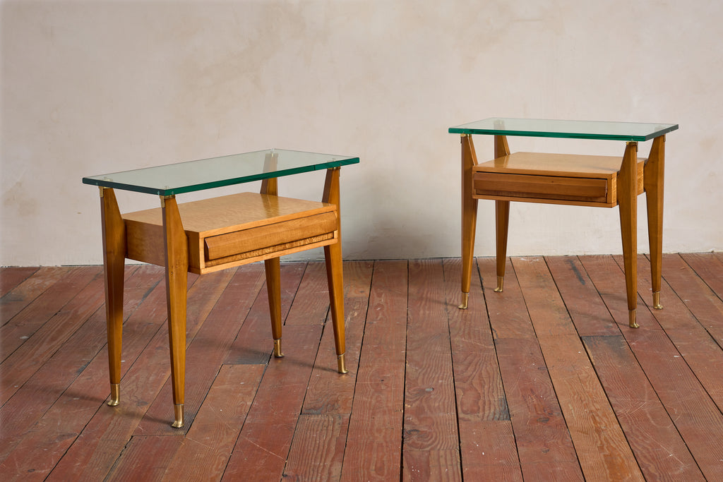 Nightstands by La Permanente Mobili Cantù