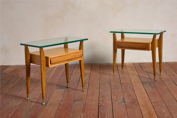 Nightstands by La Permanente Mobili Cantù