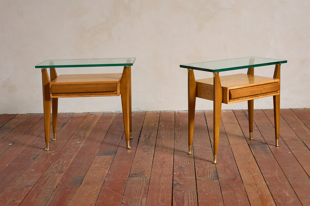 Nightstands by La Permanente Mobili Cantù