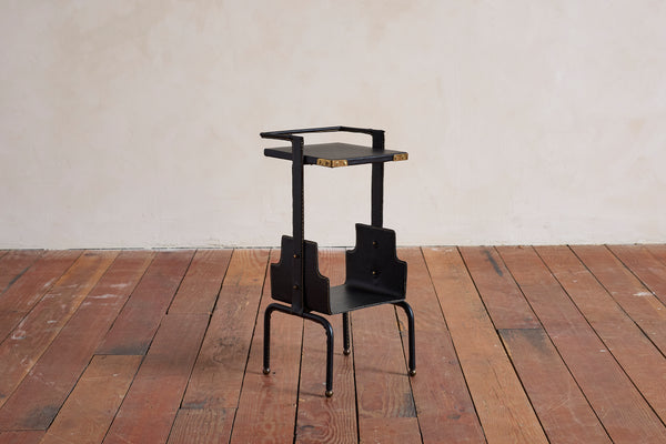 Jacques Adnet Side Table