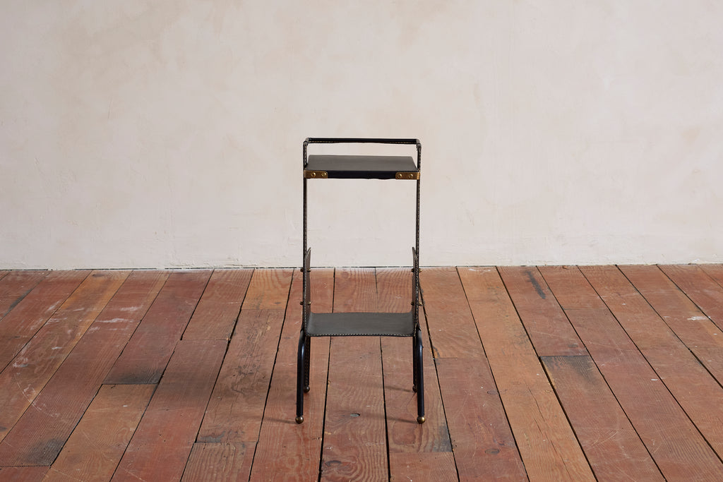 Jacques Adnet Side Table
