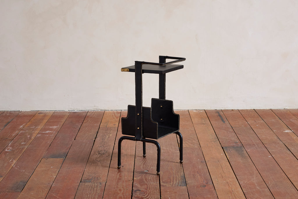 Jacques Adnet Side Table