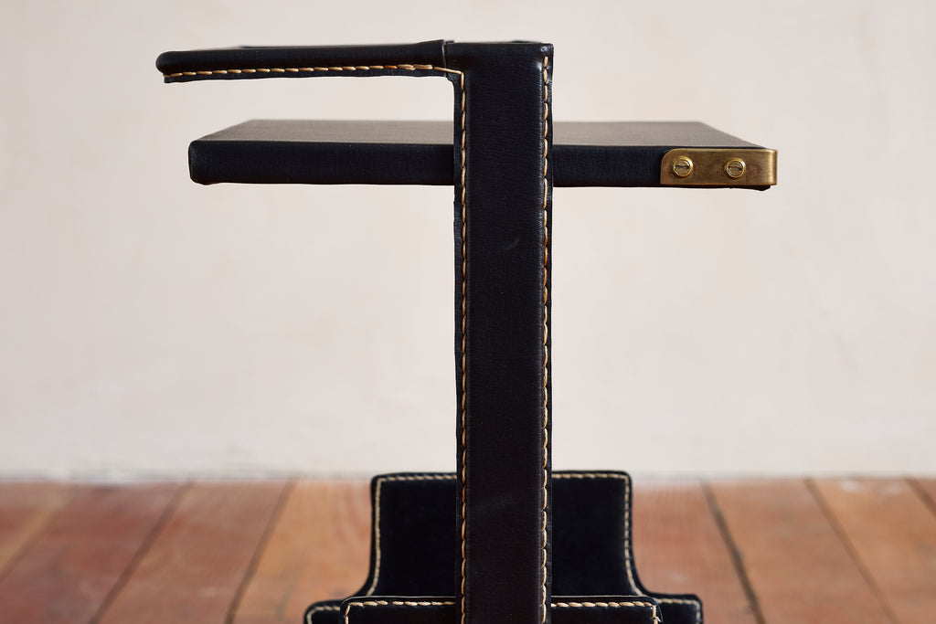 Jacques Adnet Side Table