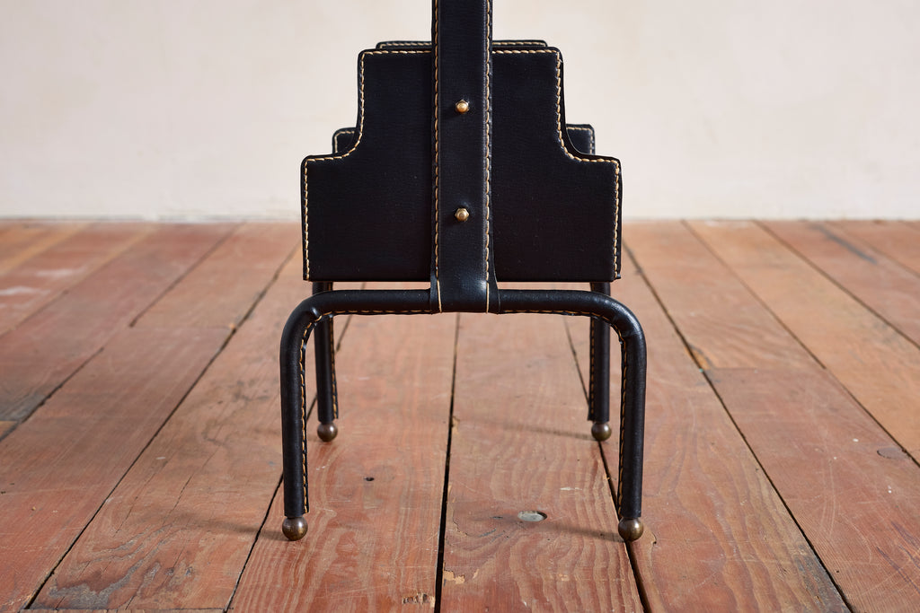 Jacques Adnet Side Table