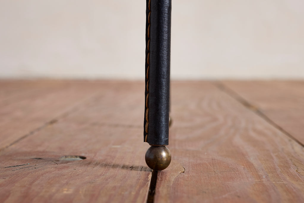 Jacques Adnet Side Table