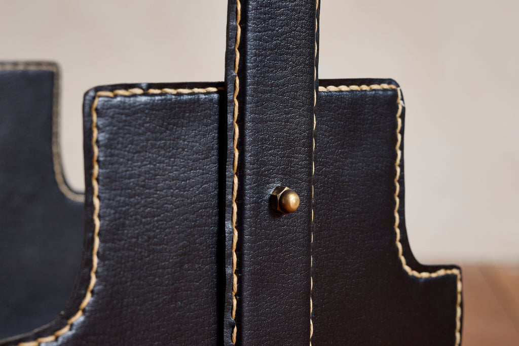 Jacques Adnet Side Table