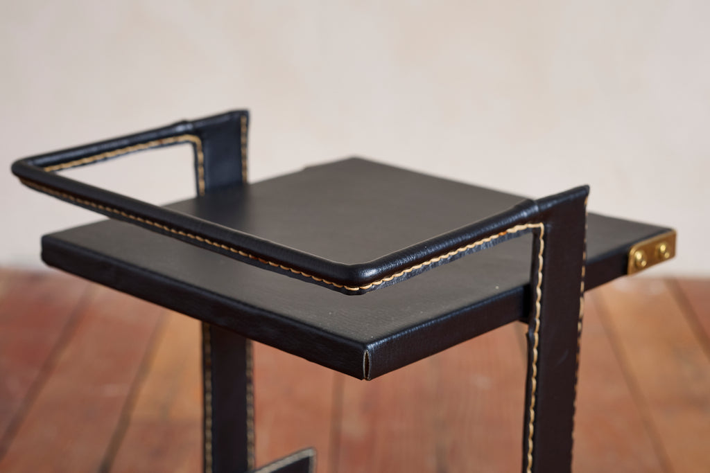 Jacques Adnet Side Table