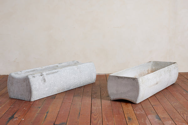 Willy Guhl Planter/Bench