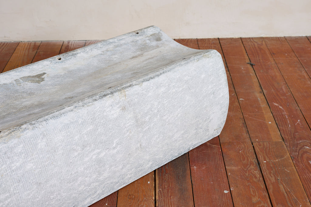 Willy Guhl Planter/Bench