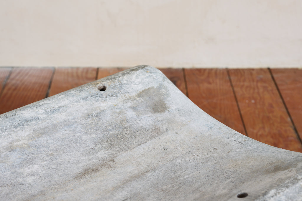 Willy Guhl Planter/Bench