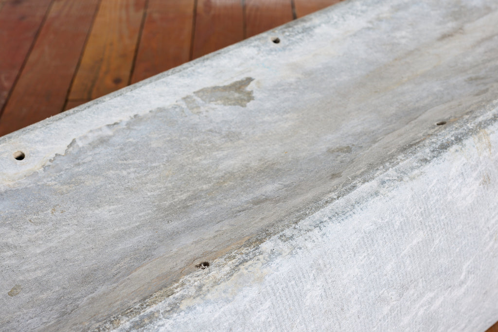 Willy Guhl Planter/Bench