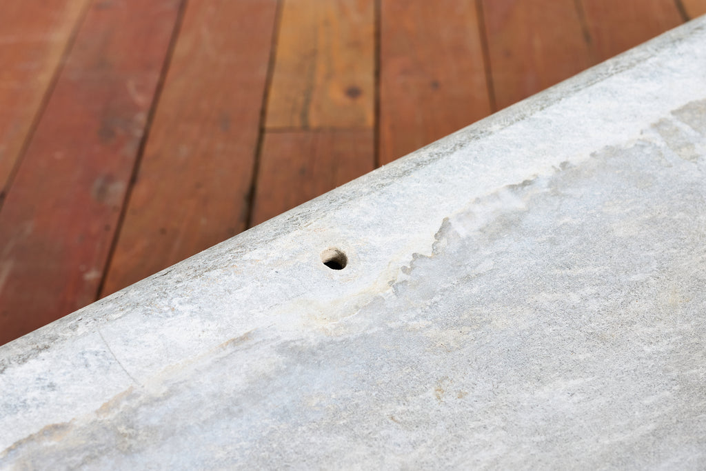 Willy Guhl Planter/Bench