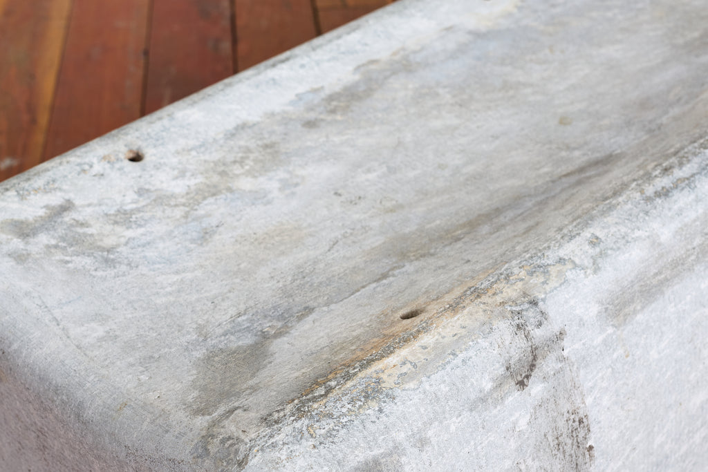 Willy Guhl Planter/Bench