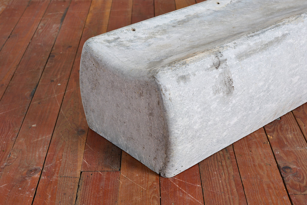 Willy Guhl Planter/Bench