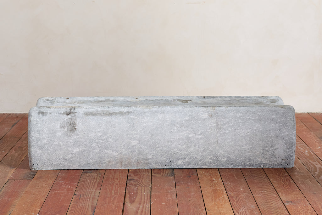 Willy Guhl Planter/Bench