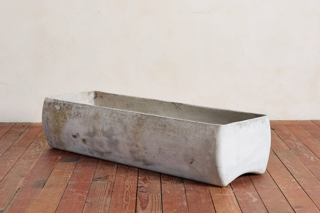 Willy Guhl Planter/Bench