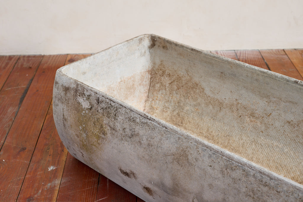 Willy Guhl Planter/Bench