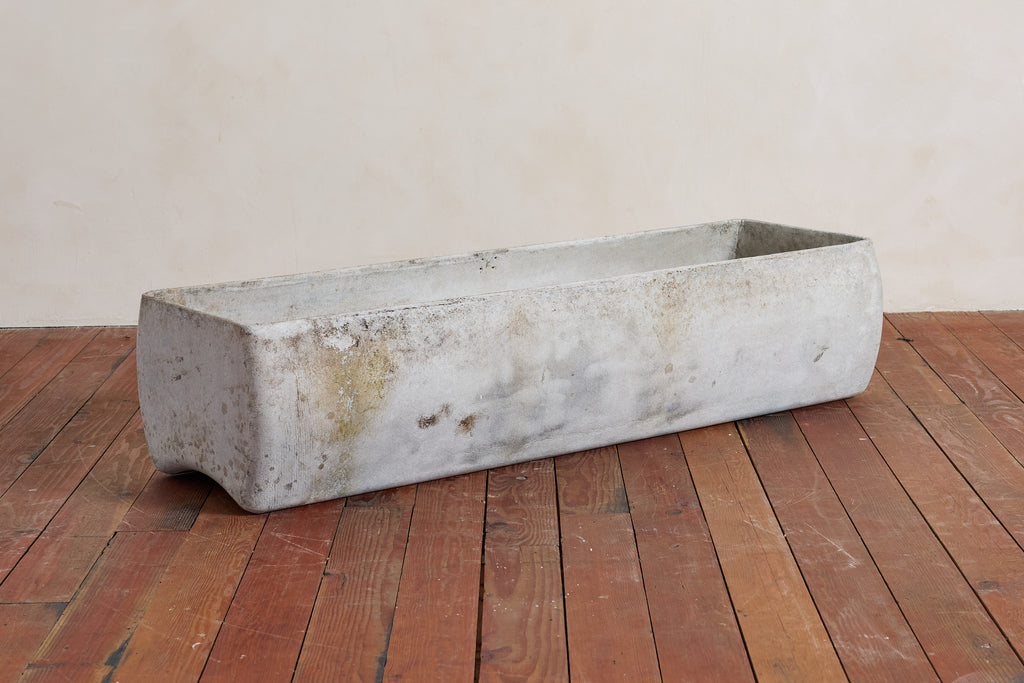 Willy Guhl Planter/Bench