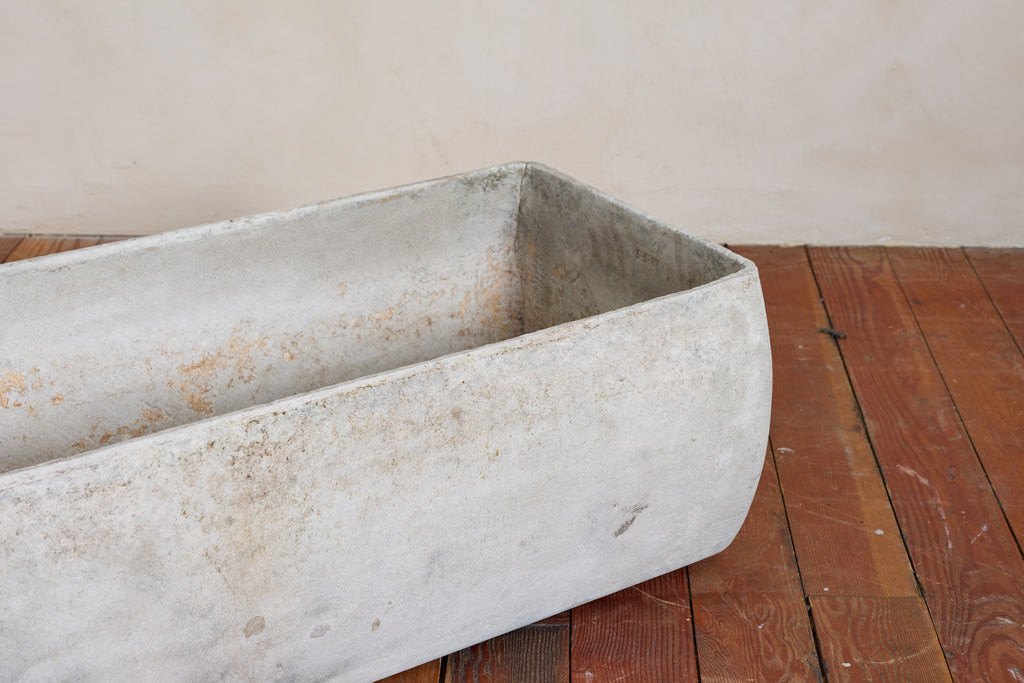 Willy Guhl Planter/Bench