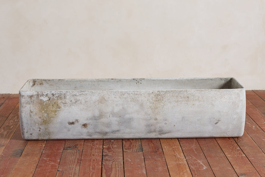 Willy Guhl Planter/Bench