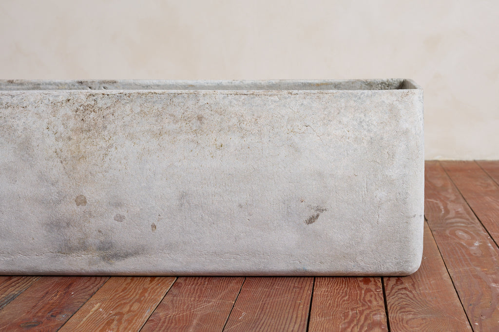 Willy Guhl Planter/Bench