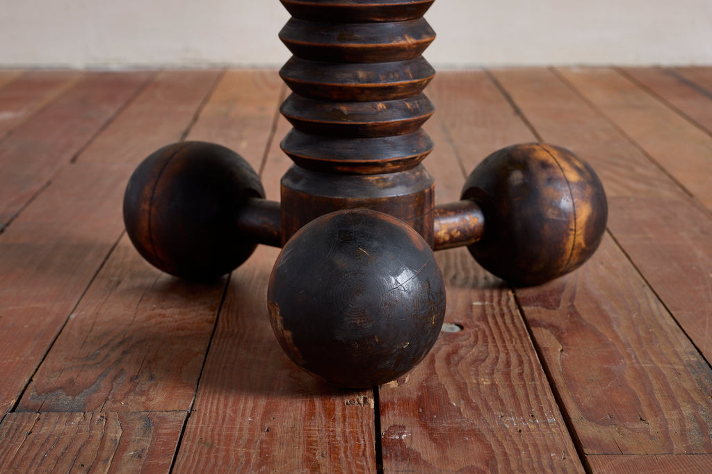 Charles Dudouyt Tripod Table