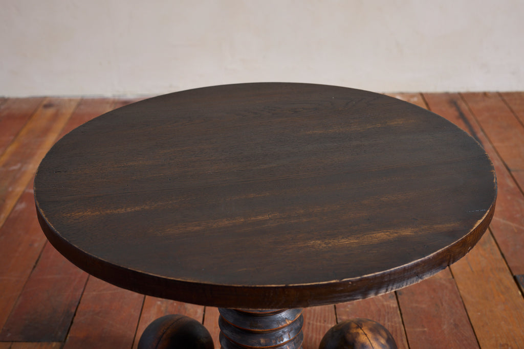 Charles Dudouyt Tripod Table