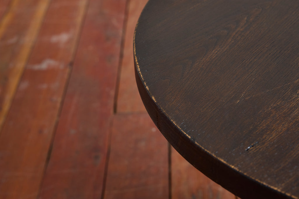 Charles Dudouyt Tripod Table