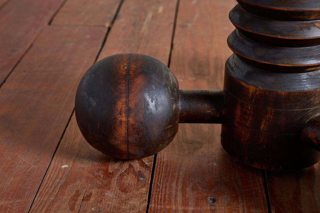Charles Dudouyt Tripod Table