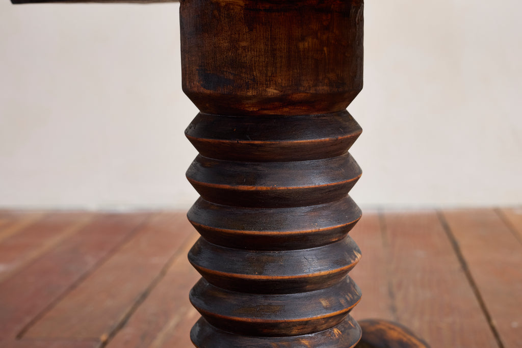 Charles Dudouyt Tripod Table