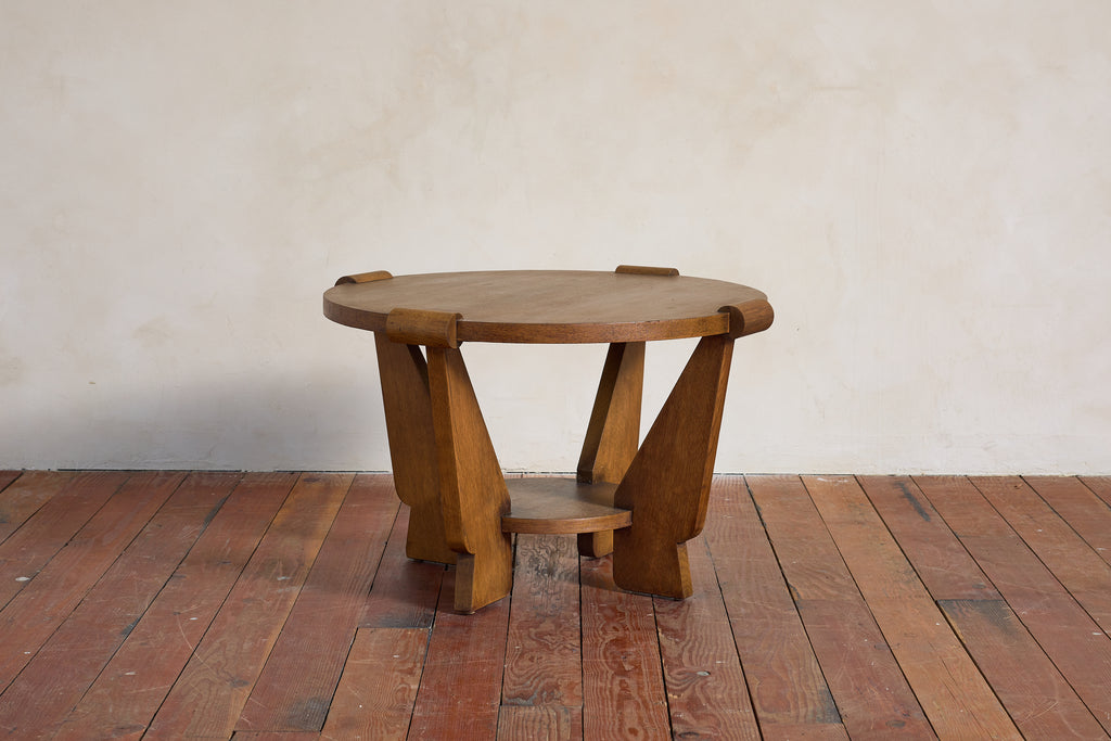 French Art Déco Side Table