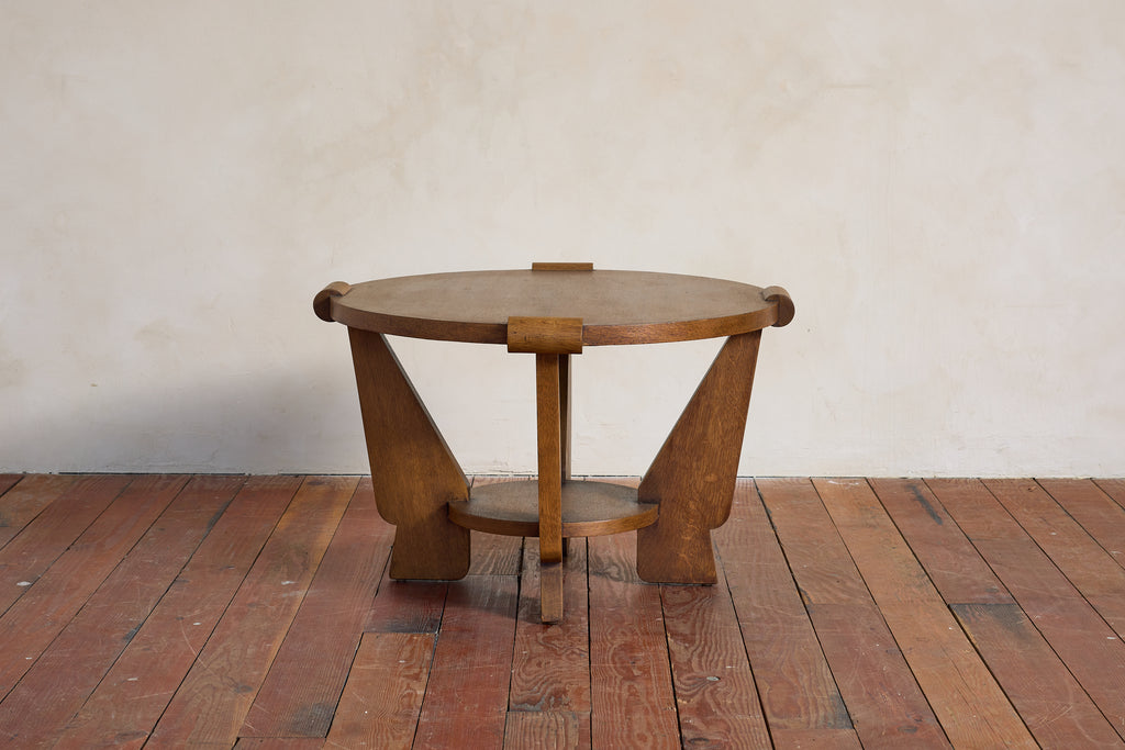 French Art Déco Side Table