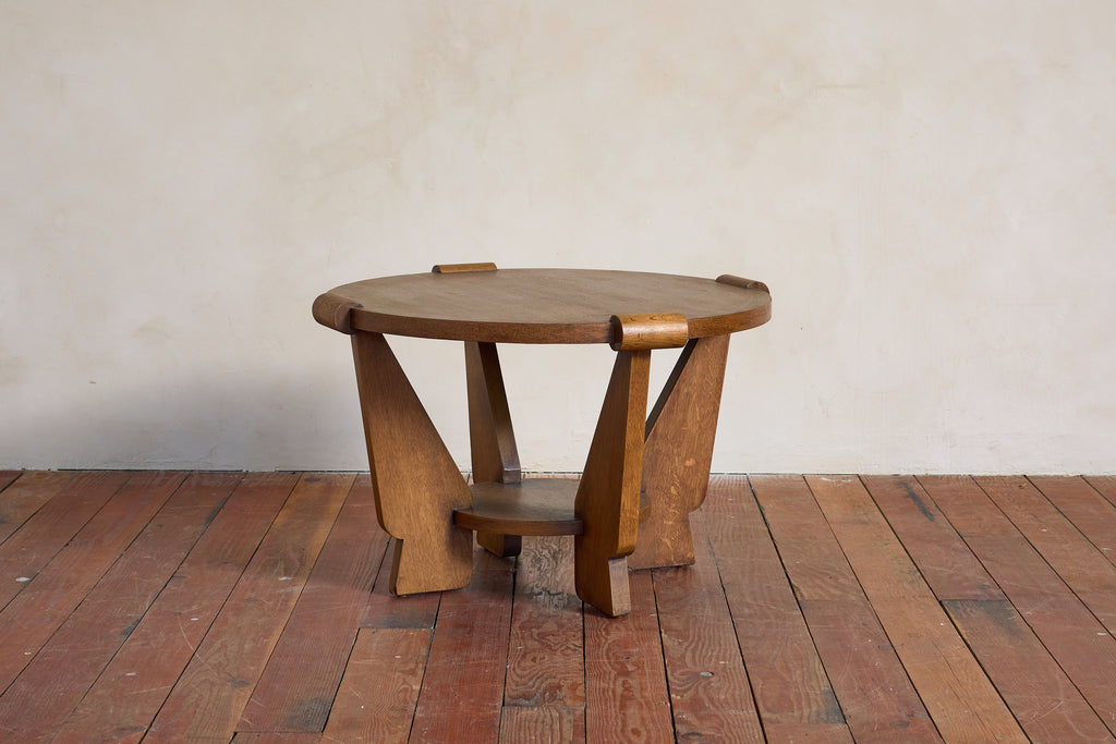 French Art Déco Side Table