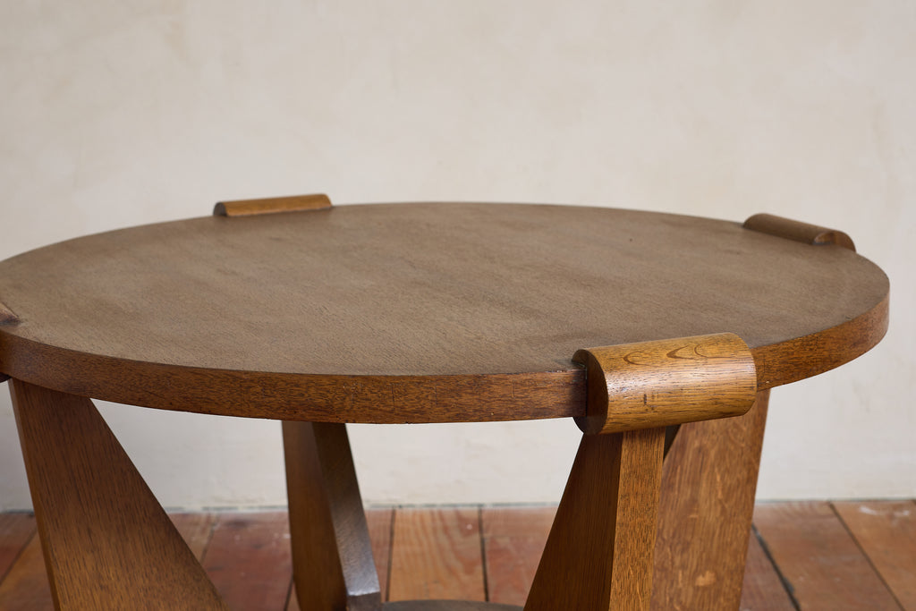 French Art Déco Side Table