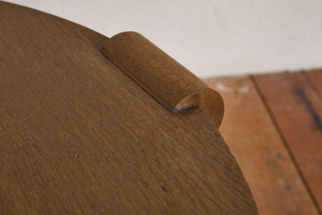 French Art Déco Side Table