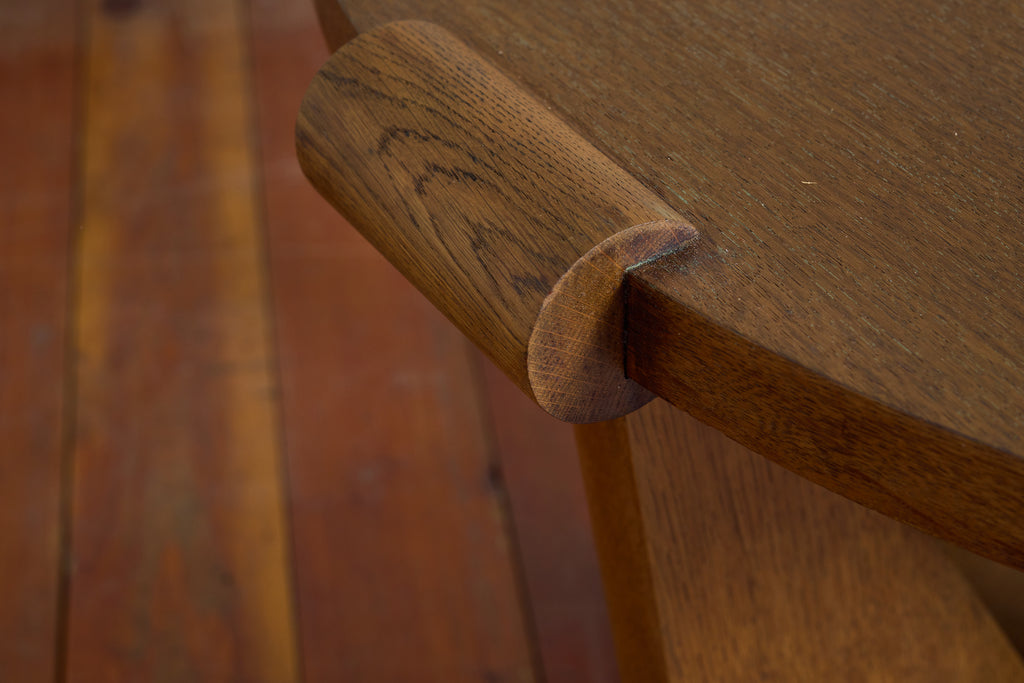 French Art Déco Side Table