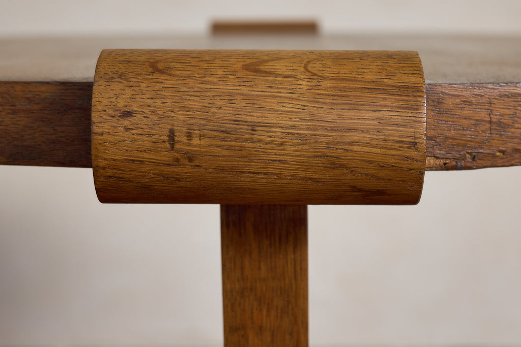 French Art Déco Side Table