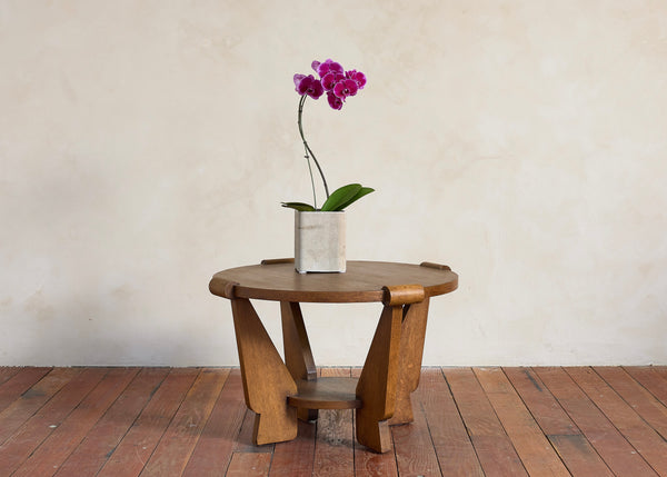 French Art Déco Side Table