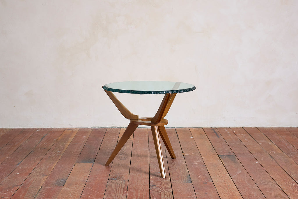 Fontana Arte Glass Table