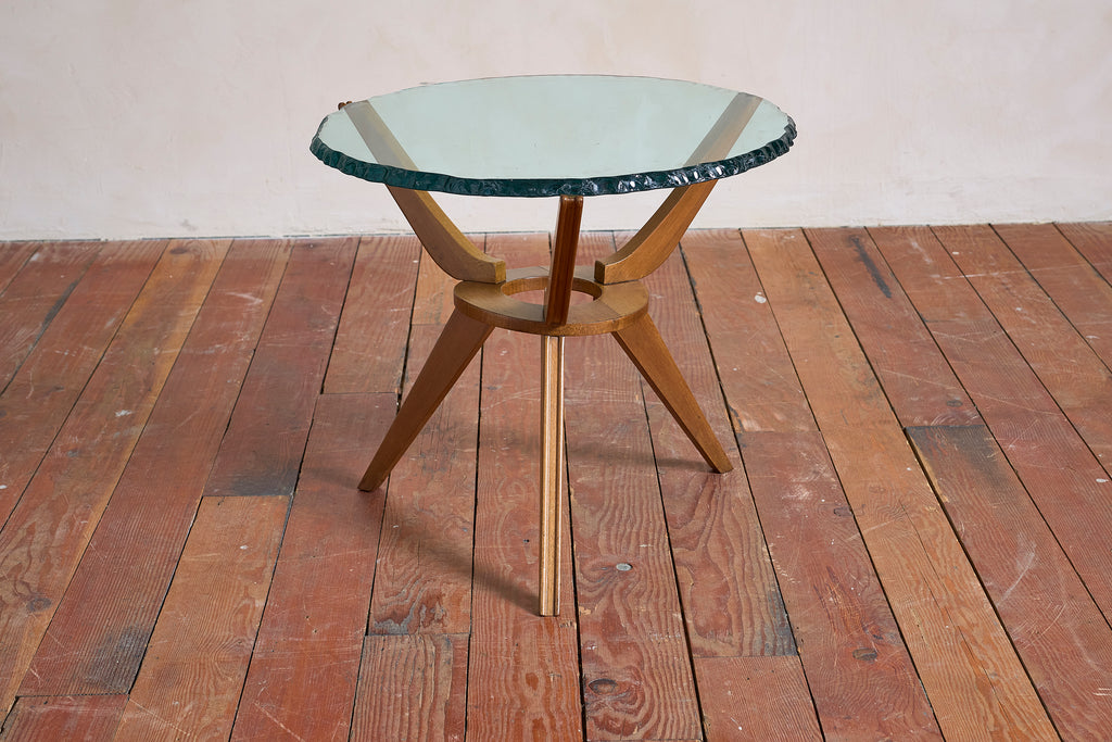 Fontana Arte Glass Table