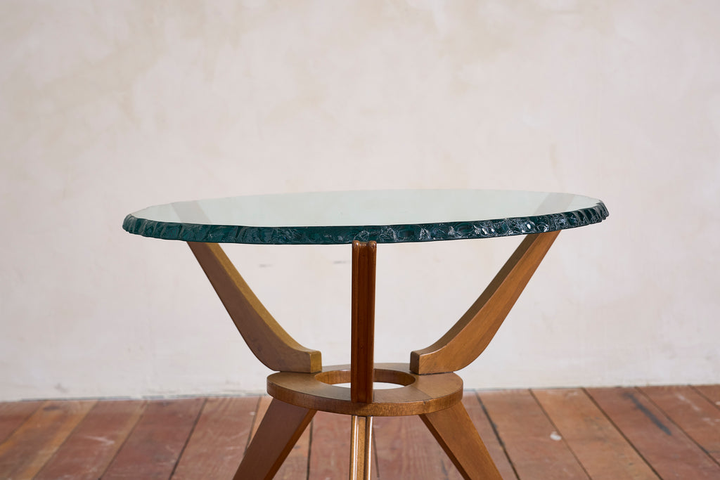 Fontana Arte Glass Table