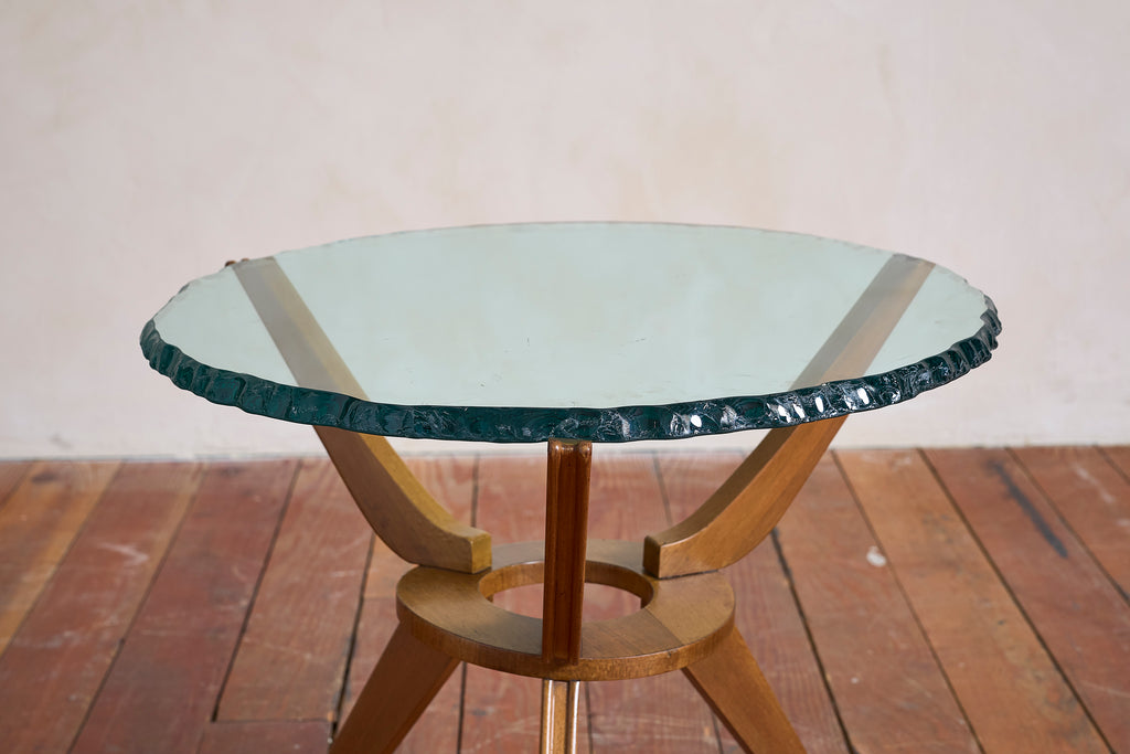 Fontana Arte Glass Table