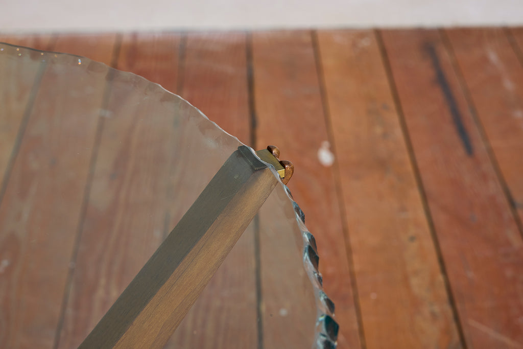 Fontana Arte Glass Table